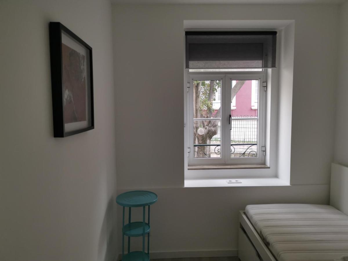 Dobairro Suites At Merces Lisbon Luaran gambar