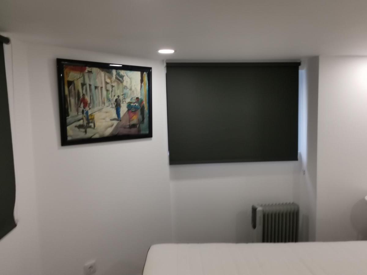 Dobairro Suites At Merces Lisbon Luaran gambar